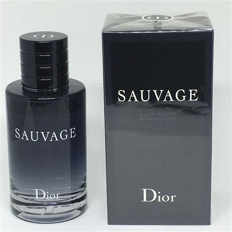 perfume Dior Sauvage original